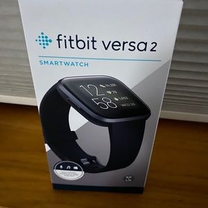 BRAND NEW FITBITVERSA 2
